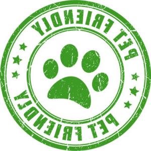 Pet Friendly logo