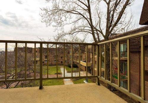 Foundation Gardens Balcony