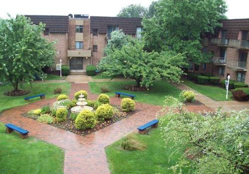 Foundation Gardens Communal Garden